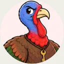 Frank, the turkey of Philadelphia