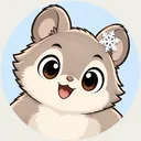 Momo, the Ezo flying squirrel of Sapporo